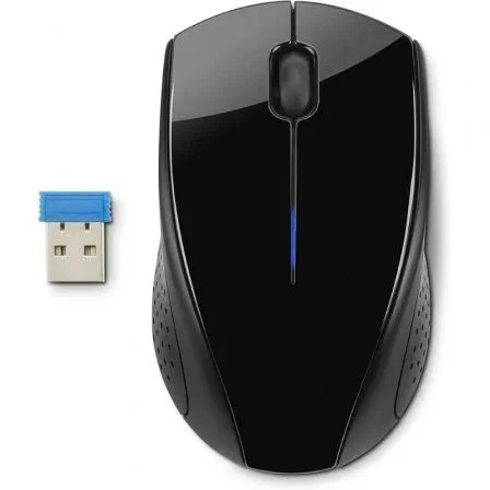 HP Wireless Mouse 220 Negro